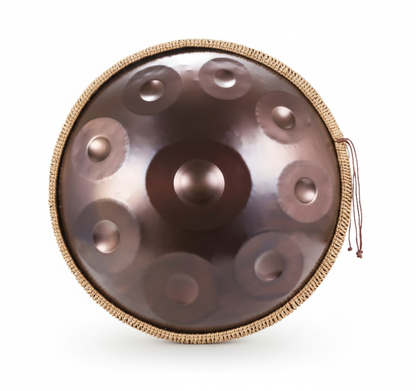 Handpan Bronze