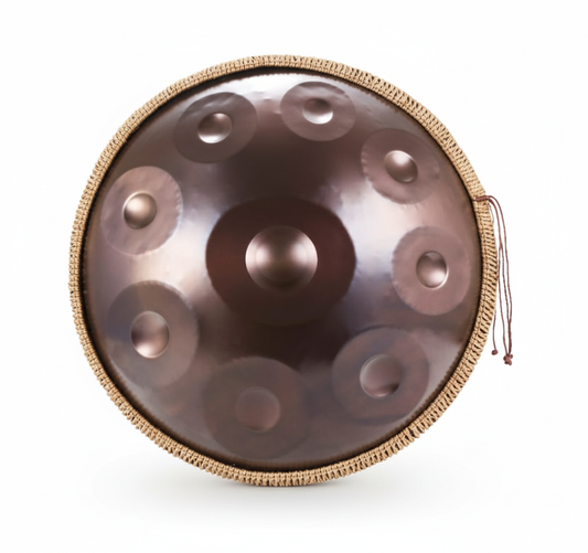 Handpan Bronze