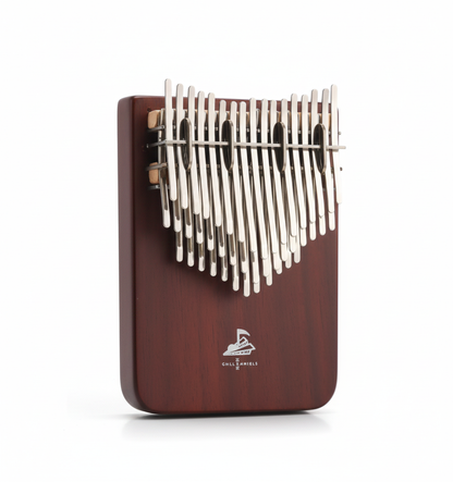 Kalimba 46 Lames Ébène Professionnel