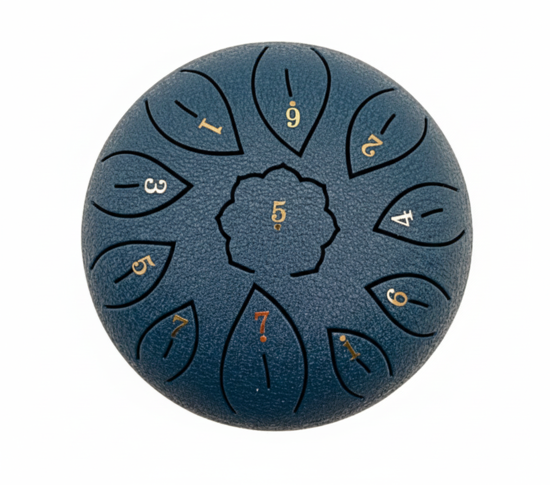 Tongue Drum Instrument 11 notes